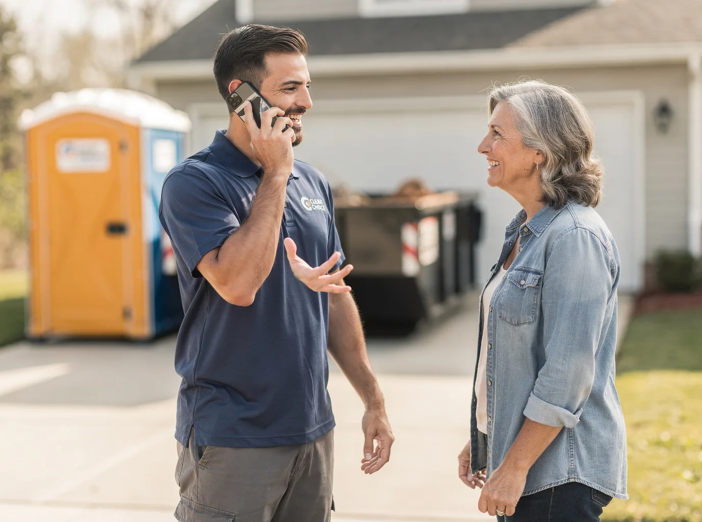 Porta Potty Rental Johnson, VT FAQs